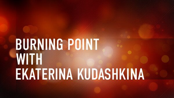 Burning Point - Sputnik International