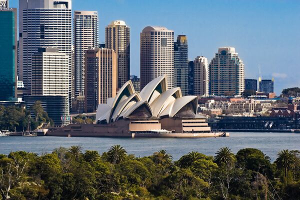 Sydney, Australia - Sputnik International