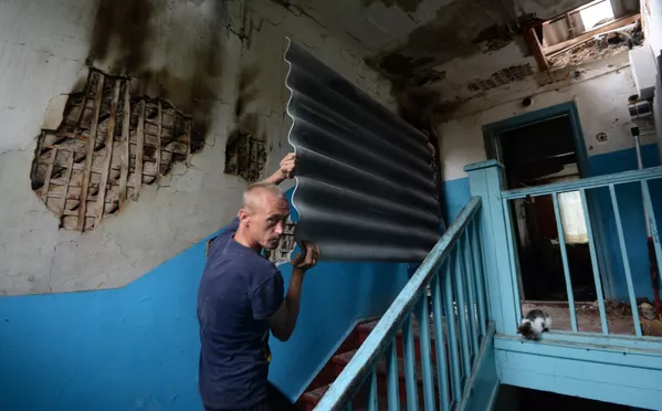 Lugansk update Lugansk update - Sputnik International