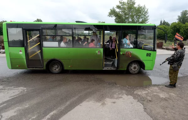 Lugansk update Lugansk update - Sputnik International