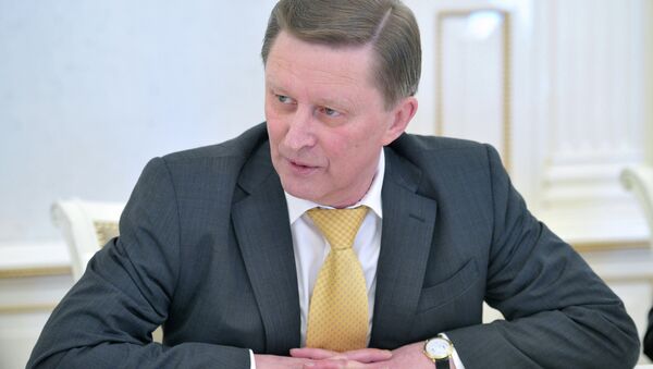 The Russian government will severely punish any attempts to make profit from Western sanctions, Kremlin Chief of Staff Sergei Ivanov said Thursday. - Sputnik International