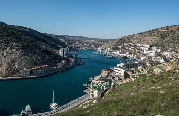 Russian cities. Balaklava - Sputnik International