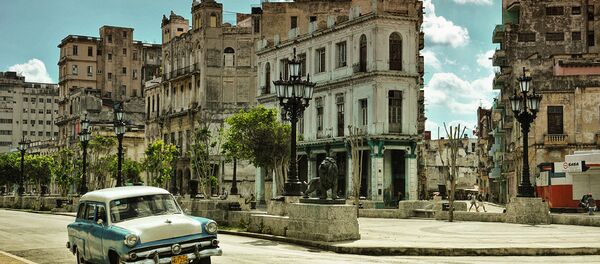 Havana, Cuba Havana, Cuba - Sputnik International