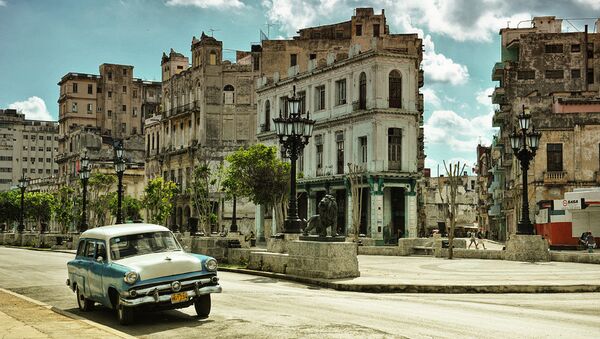 Havana, Cuba - Sputnik International