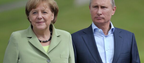 G8 Summit in Northern Ireland - Sputnik International