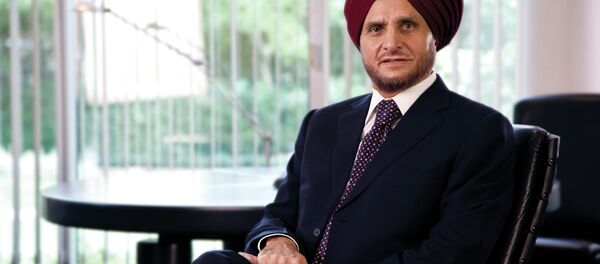 BRICS member-states all speak a common language of business, although their national languages, religions, cultures and views are very different, Onkar Kanwar, the chairman of India’s BRICS Business Council chapter said Monday. BRICS member-states all speak a common language of business, although their national languages, religions, cultures and views are very different, Onkar Kanwar, the chairman of India’s BRICS Business Council chapter said Monday. - Sputnik International