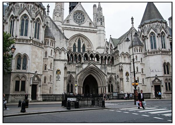 The UK High Court - Sputnik International
