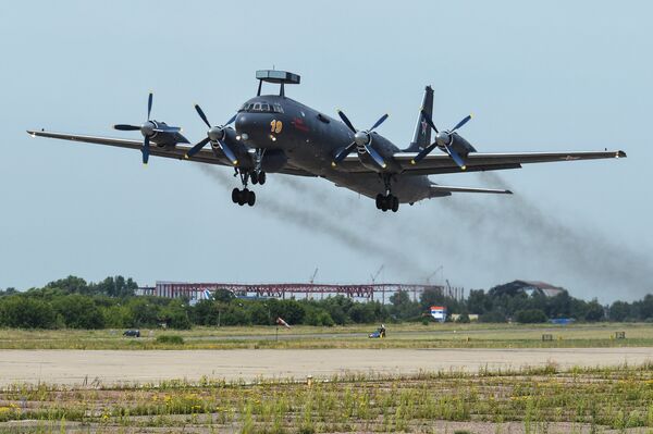 Il-38N - Sputnik International