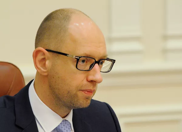 Ukrainian Prime Minister Arseniy Yatsenyuk is expected to meet with the Malaysian Minister of Defense. - Sputnik International