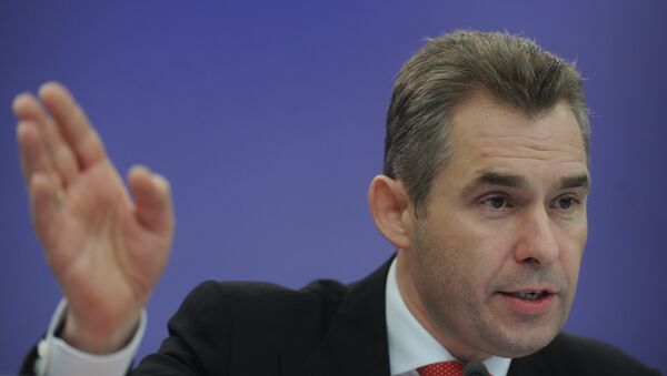 On Saturday, the Children's Rights Commissioner, Pavel Astakhov, reported that the CWS, accompanied by police, went to the home of a Russian family living in the east of Norway and confiscated the 6-year old girl. - Sputnik International