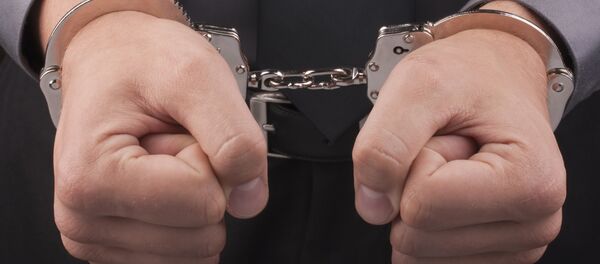 Eight men have been sentenced to three years in prison in Egypt, charged with 'spreading indecent images' through a video which allegedly shows the country's first gay wedding. - Sputnik International