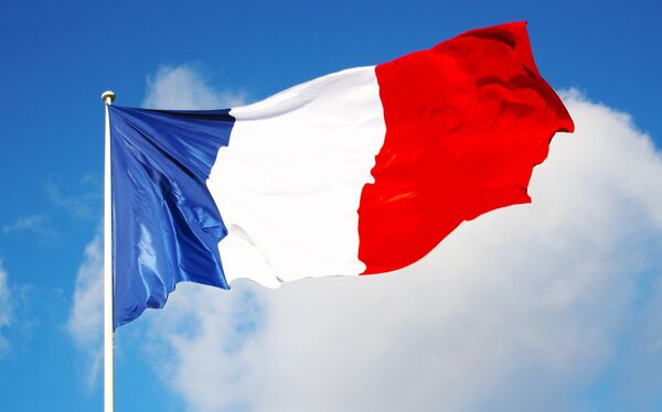 French Flag - Sputnik International