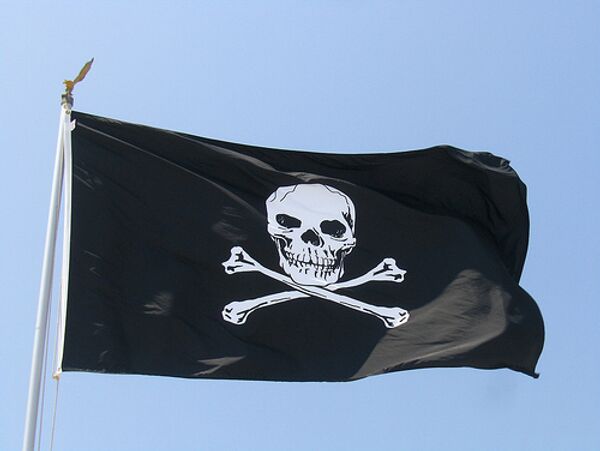 Evolution of Maritime Piracy Well Underway, Community Bolsters Defenses - security expert - Sputnik International