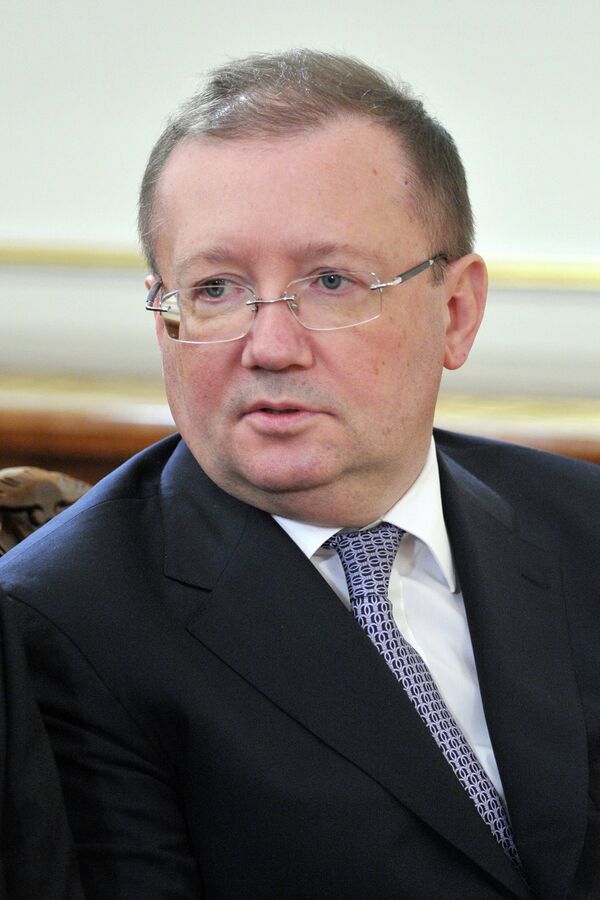 Russian Ambassador to London Alexander Yakovenko - Sputnik International