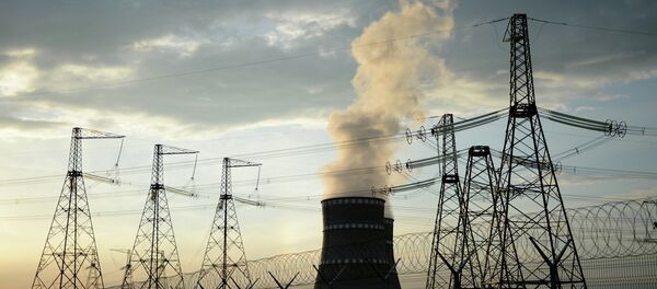 Nuclear power plant Nuclear power plant - Sputnik International