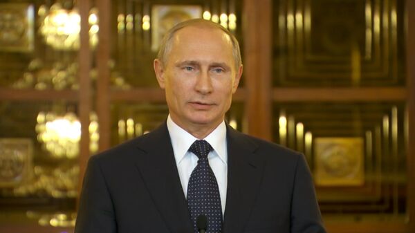 Putin to Take Part in Russian Navy Day Celebrations in Severomorsk - Sputnik International