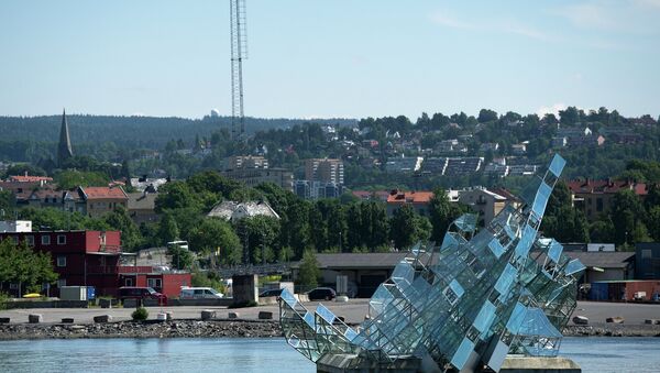 Norway, Oslo - Sputnik International