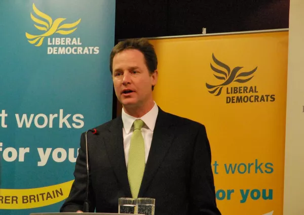 Britain's Prime Minister Nick Clegg - Sputnik International