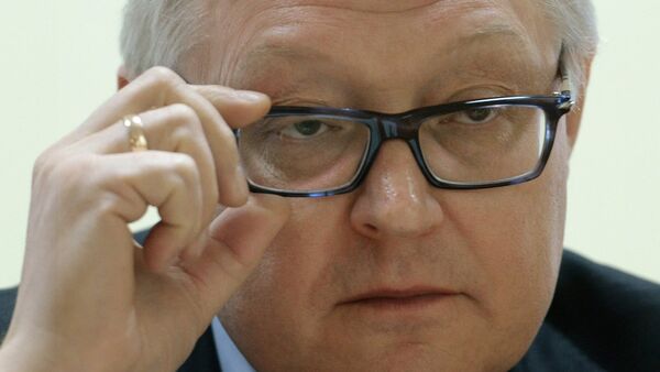 Russian Deputy Foreign Minister Sergei Ryabkov says that the future of the Arak heavy water nuclear reactor remains one of the main obstacles at talks between P5+1 and Tehran on Iranian nuclear program. - Sputnik International