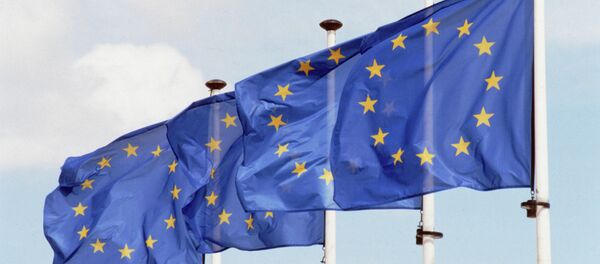Flag of the European Union Flag of the European Union - Sputnik International