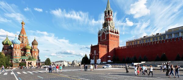 Red Square, Moscow Red Square, Moscow - Sputnik International