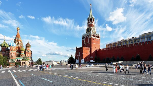 Red Square. Moscow - Sputnik International