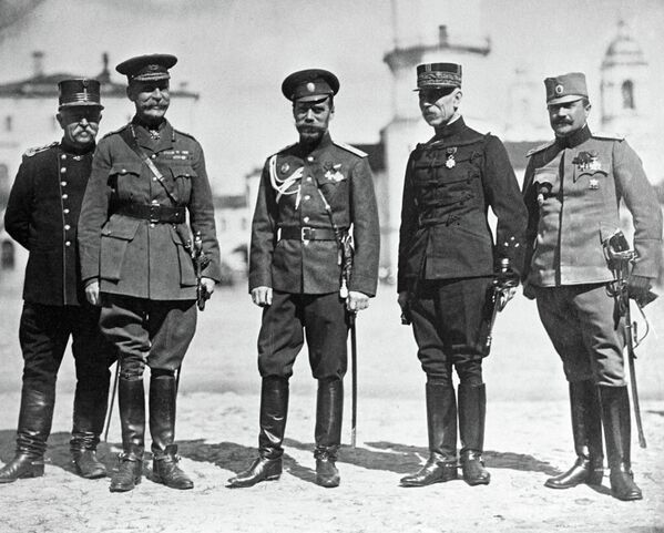 Russia in World War I - Sputnik International