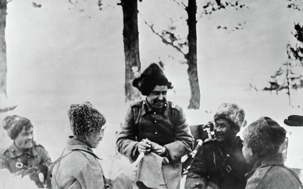 Russia in World War I - Sputnik International