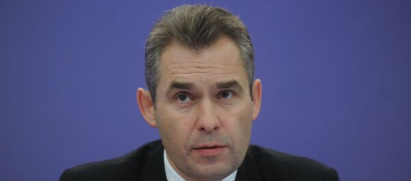 Russia's largest charity foundation for children Rusfond is the most transparent and honest in the country, Russian children's rights commissioner Pavel Astakhov. Russia's largest charity foundation for children Rusfond is the most transparent and honest in the country, Russian children's rights commissioner Pavel Astakhov. - Sputnik International