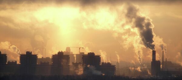 With global average temperatures breaking all-time highs in 2014, according to the US National Oceanic and Atmospheric Administration, climate issues are high on the international agenda. - Sputnik International