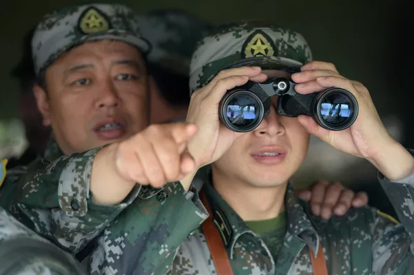Chinese military - Sputnik International