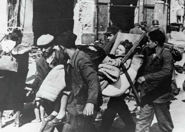 The Warsaw Uprising of 1944 - Sputnik International
