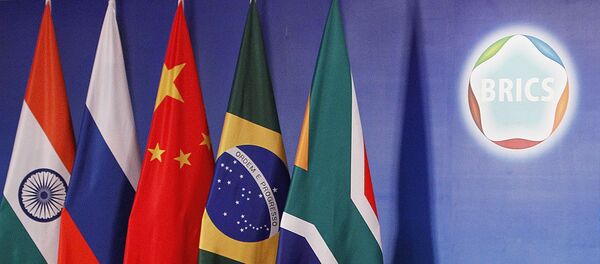 BRICS may become new G7. - Sputnik International