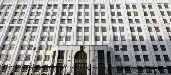 Russia’s Defense Ministry Russia’s Defense Ministry - Sputnik International