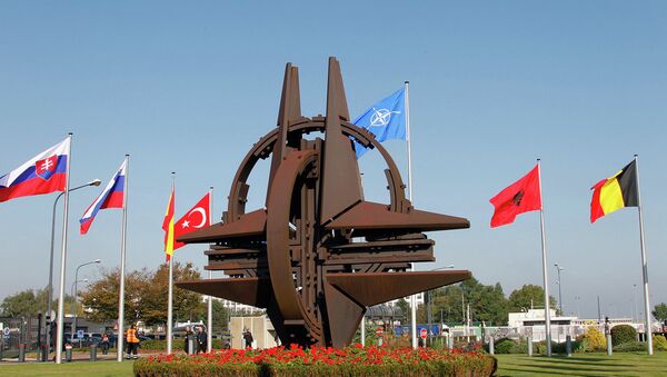 НАТО - Sputnik International