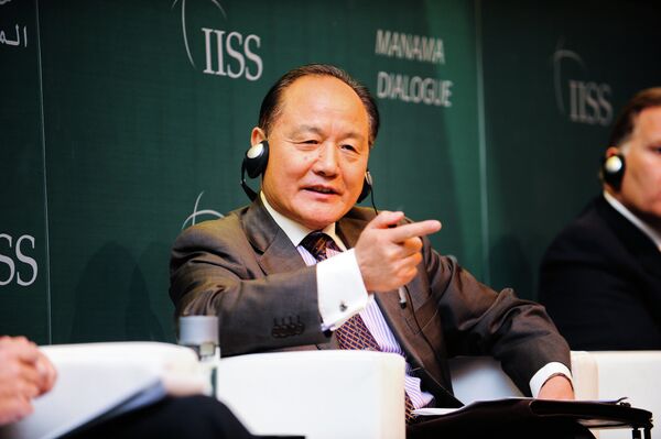 Wu Sike, China's Special Envoy to the Middle East - Sputnik International