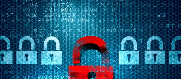 Cyber attack - Sputnik International