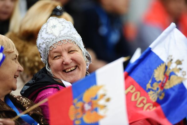 Russian women - Sputnik International