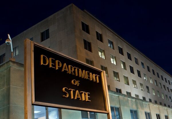 US State Department - Sputnik International