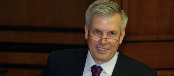 Head of the Federal Agency for Veterinary and Phytosanitary Supervision Sergei Dankvert - Sputnik International