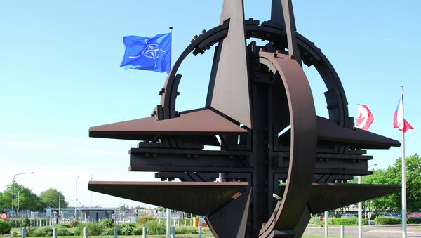 NATO headquarters in Brussels. - Sputnik International
