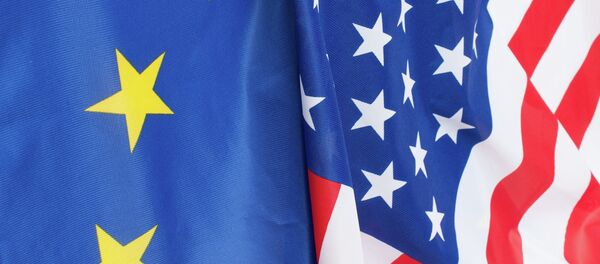The US and the European Union are discussing more sanctions against Russia The US and the European Union are discussing more sanctions against Russia - Sputnik International