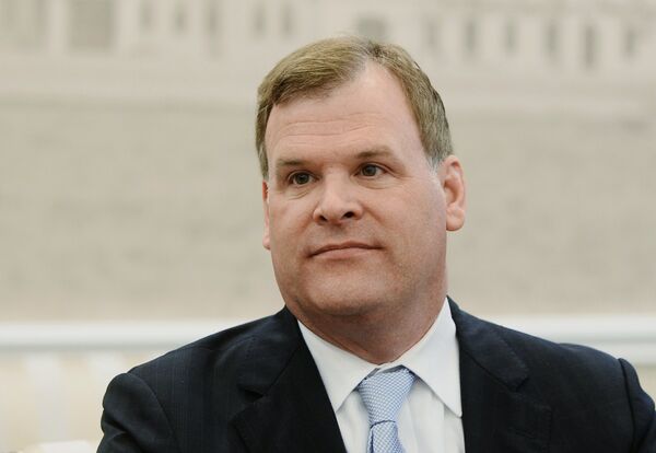 John Baird said Canada is ready to defend its interests in the Arctic using military force - Sputnik International