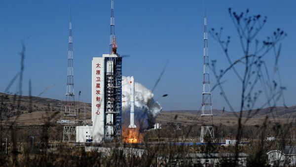 Beijing is in the process of formulating its Space Law set to be introduced in 2020 while currently complying with international laws, the China National Space Administration (CNSA) said Monday. - Sputnik International