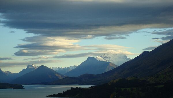 Beautiful landscapes of  New Zealand - Sputnik International