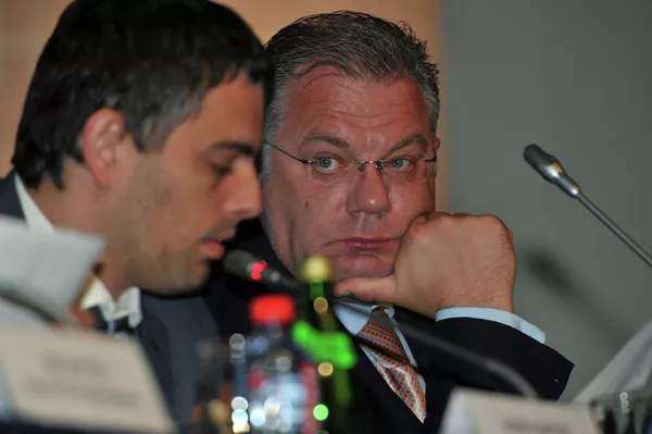 Industrial corporation Rostec deputy CEO Dmitriy Shugaev - Sputnik International