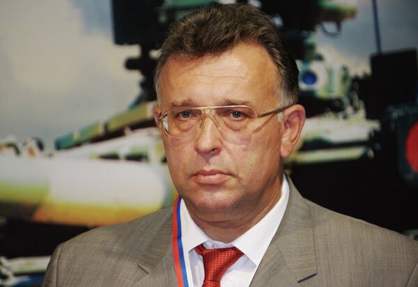 Igor Sevastyanov, deputy general director of Rosoboronexport - Sputnik International