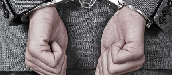 A court in the Russian peninsula of Crimea arrested a suspect in the foiled terrorist plot to two months, a source present at the closed-door session told RIA Novosti on Thursday. - Sputnik International