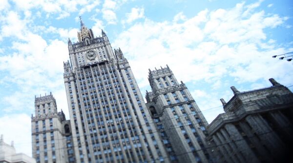 “In looking at the current situation, the question arises as to the practicality of returning to a format that has not brought the expected results,” the Russian ministry said. “In looking at the current situation, the question arises as to the practicality of returning to a format that has not brought the expected results,” the Russian ministry said. - Sputnik International