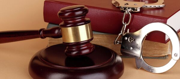 The police of Fukuoka took Kudo-kai's head Satoru Nomura into custody on Thursday in connection with the 1998 murder of the local fishery cooperative president Kunihiro Kajiwara. The police of Fukuoka took Kudo-kai's head Satoru Nomura into custody on Thursday in connection with the 1998 murder of the local fishery cooperative president Kunihiro Kajiwara. - Sputnik International